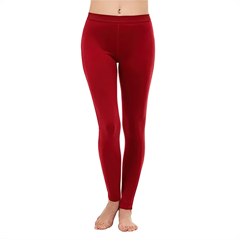 Women's Tight Wool Thermal Base Layers / Underwear - SF1706