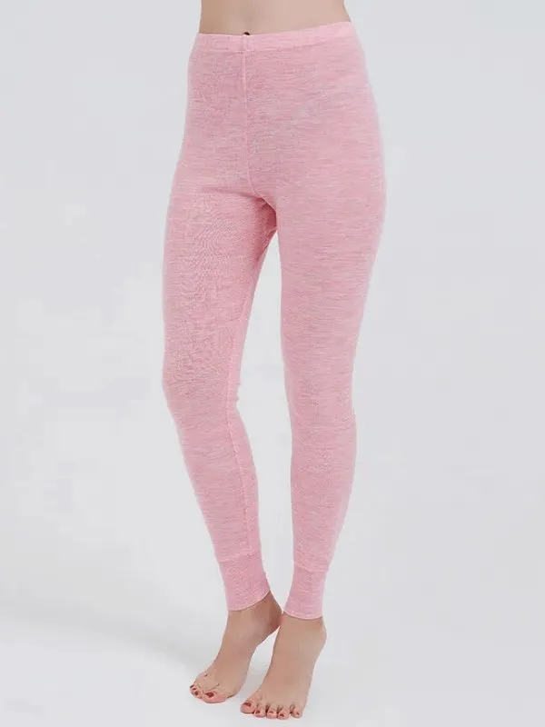 Women's Tight Wool Thermal Base Layers / Underwear - SF1706