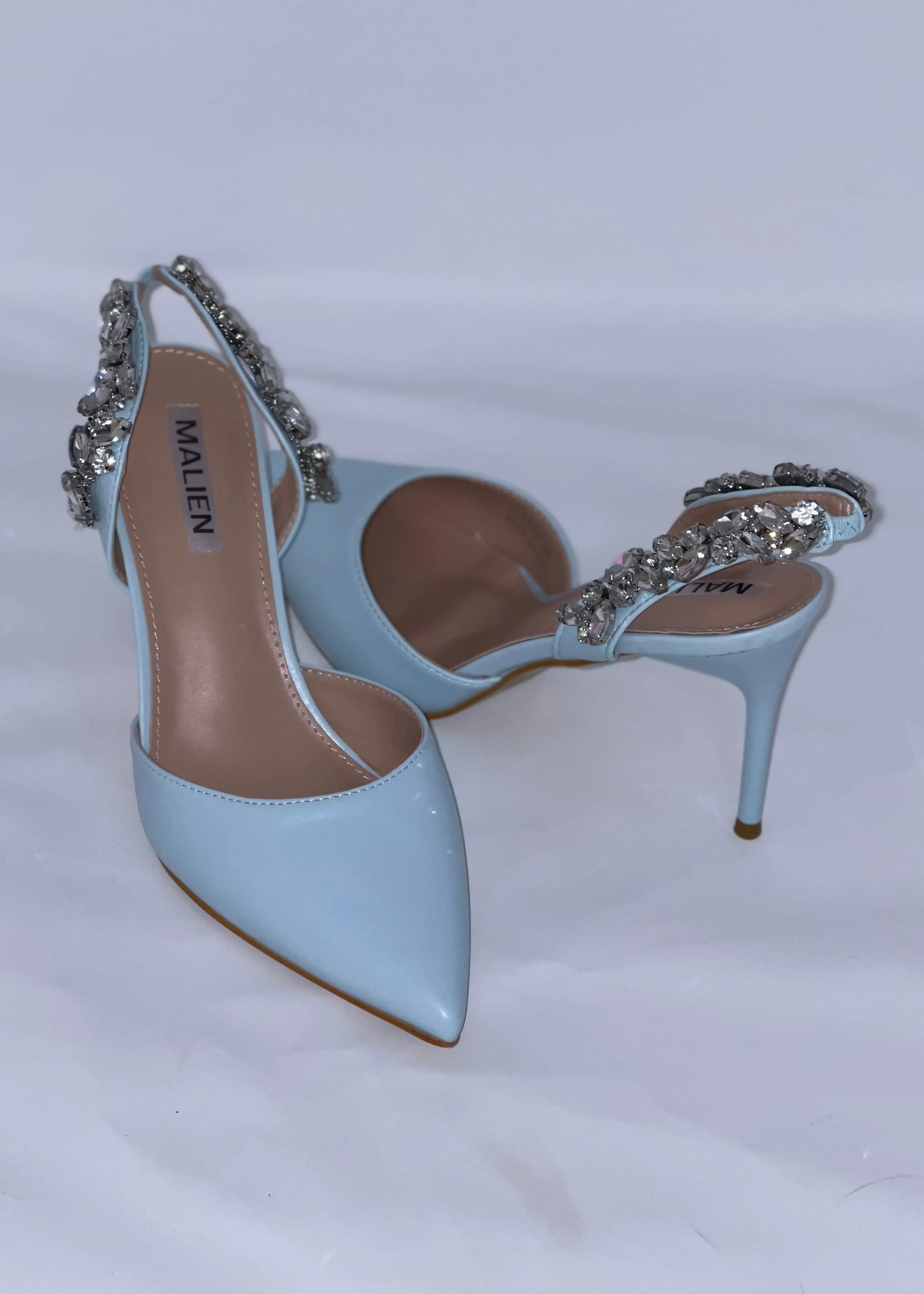 Zenia Heels